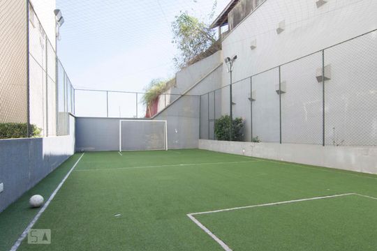 Quadra de apartamento para alugar com 2 quartos, 58m² em Vila Dom Pedro Ii, São Paulo
