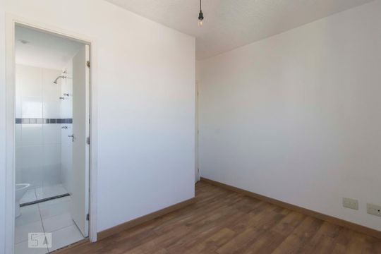 Suíte de apartamento para alugar com 2 quartos, 58m² em Vila Dom Pedro Ii, São Paulo