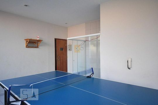 Sauna de apartamento para alugar com 2 quartos, 66m² em Vila Andrade, São Paulo