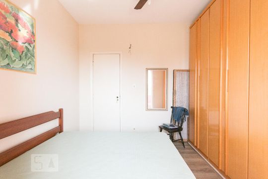 Quarto de apartamento para alugar com 1 quarto, 50m² em Vila Mariana, São Paulo