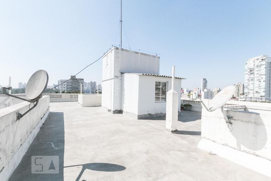 Àrea comum de apartamento para alugar com 1 quarto, 50m² em Vila Mariana, São Paulo
