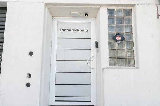 Entrada de apartamento para alugar com 1 quarto, 50m² em Vila Mariana, São Paulo
