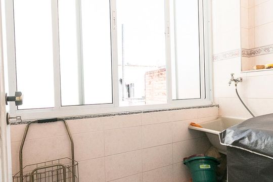 Àrea de serviço de apartamento para alugar com 1 quarto, 50m² em Vila Mariana, São Paulo