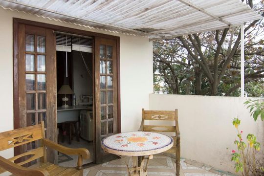Varanda de casa à venda com 4 quartos, 226m² em Jardim Peri, São Paulo