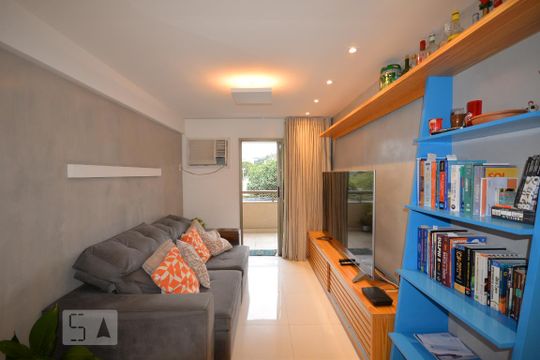 Apartamento para alugar com 3 quartos, 79m² em São Cristóvão, Rio de Janeiro