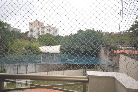 Vista Suíte de apartamento para alugar com 3 quartos, 79m² em São Cristóvão, Rio de Janeiro