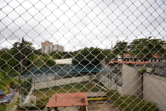 Varanda Sala de apartamento para alugar com 3 quartos, 79m² em São Cristóvão, Rio de Janeiro