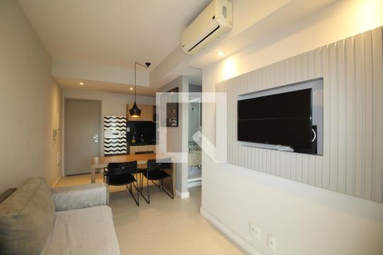 Studio de kitnet/studio à venda com 1 quarto, 36m² em Jacarepaguá, Rio de Janeiro