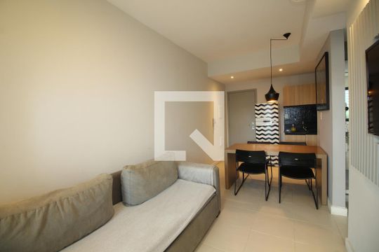 Studio de kitnet/studio à venda com 1 quarto, 36m² em Jacarepaguá, Rio de Janeiro