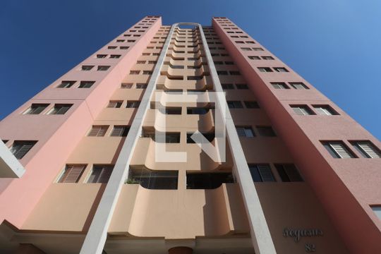 Fachada do Prédio de apartamento à venda com 3 quartos, 73m² em Vila Santa Catarina, São Paulo