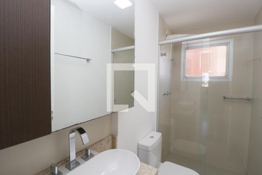 Banheiro 2 de apartamento à venda com 3 quartos, 73m² em Vila Santa Catarina, São Paulo