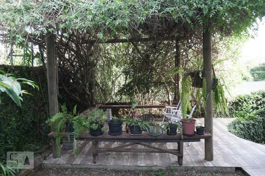 Área comum de casa à venda com 2 quartos, 185m² em Santo André, São Leopoldo