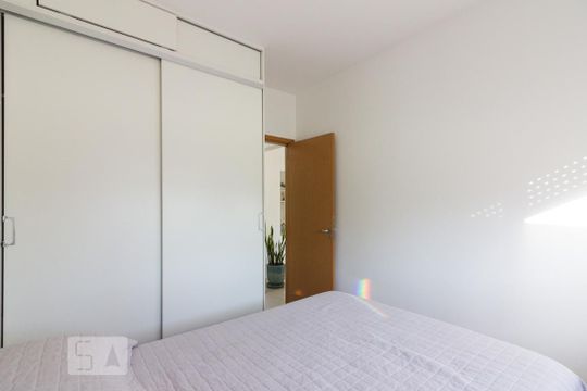 Quarto de apartamento à venda com 1 quarto, 52m² em Santana, São Paulo