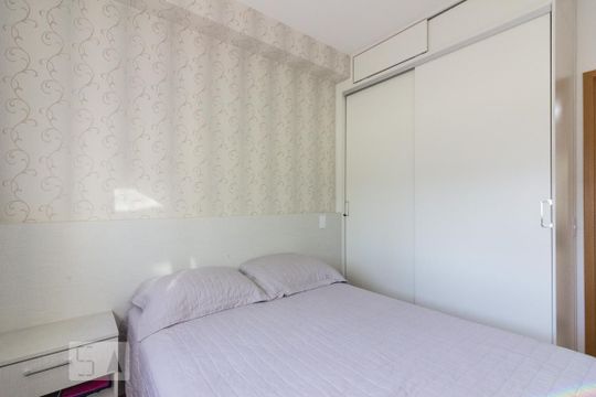 Quarto de apartamento à venda com 1 quarto, 52m² em Santana, São Paulo