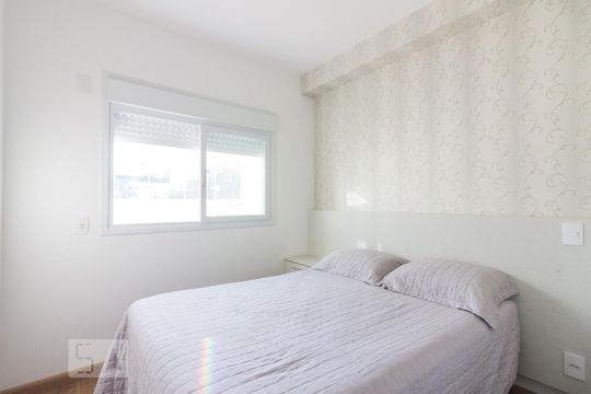 Quarto de apartamento à venda com 1 quarto, 52m² em Santana, São Paulo