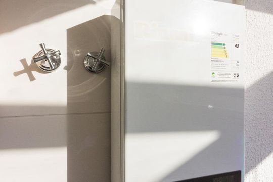 Aquecedor de apartamento à venda com 1 quarto, 52m² em Santana, São Paulo