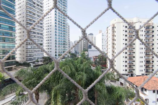 Vista Sacada de apartamento para alugar com 2 quartos, 70m² em Santana, São Paulo
