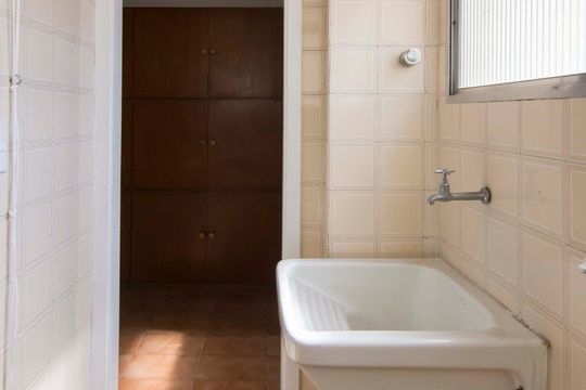 Lavanderia de apartamento para alugar com 2 quartos, 70m² em Santana, São Paulo
