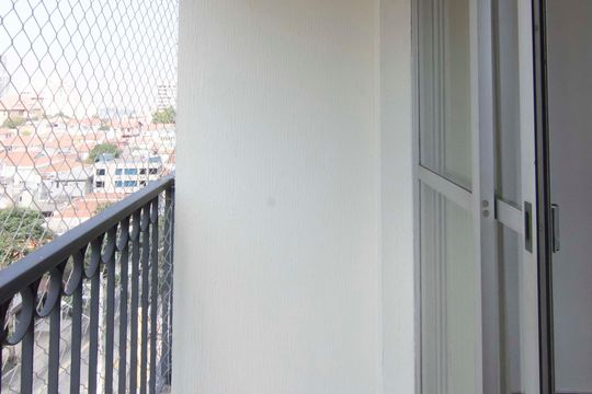 Sacada de apartamento à venda com 2 quartos, 70m² em Santana, São Paulo