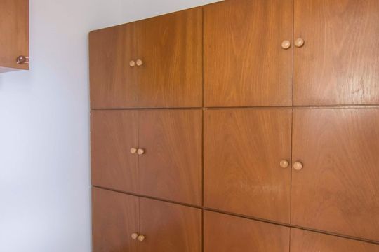 Quarto de Serviço de apartamento para alugar com 2 quartos, 70m² em Santana, São Paulo