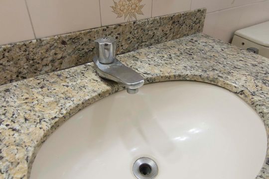 Banheiro de apartamento para alugar com 2 quartos, 70m² em Santana, São Paulo
