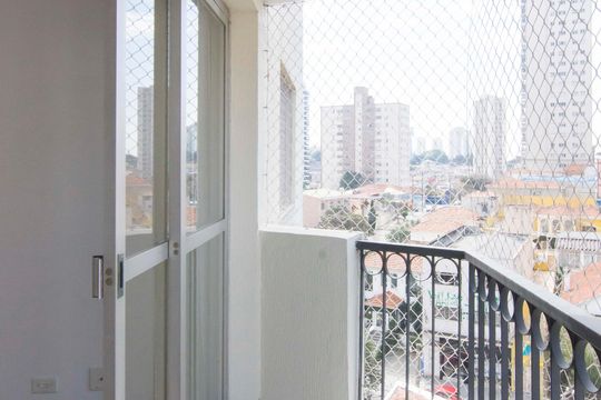 Sacada de apartamento para alugar com 2 quartos, 70m² em Santana, São Paulo
