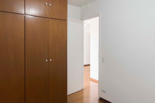 Quarto 2 de apartamento para alugar com 2 quartos, 70m² em Santana, São Paulo