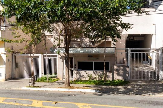 Fachada de apartamento à venda com 2 quartos, 58m² em São Judas, São Paulo