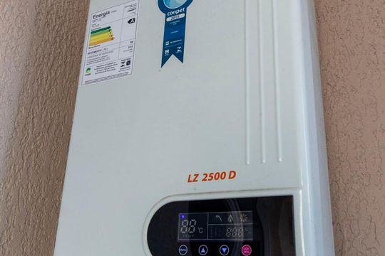 Aquecedor de apartamento à venda com 2 quartos, 58m² em São Judas, São Paulo