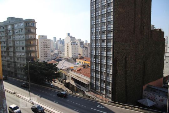 Kitnet/Studio à venda com 1 quarto, 40m² em Santa Cecília, São Paulo
