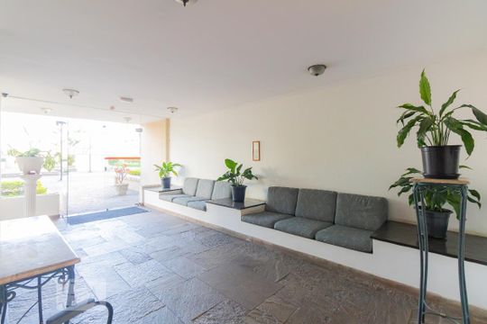 Hall Social - Condomínio de apartamento à venda com 2 quartos, 67m² em Nova Piraju, São Paulo
