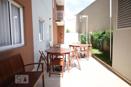 Salão de Festa de apartamento à venda com 2 quartos, 51m² em Parque União, Jundiaí