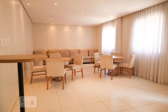 Salão de Festa de apartamento à venda com 2 quartos, 51m² em Parque União, Jundiaí
