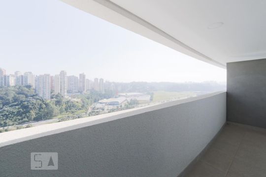 Varanda de kitnet/studio à venda com 1 quarto, 47m² em Vila Cruzeiro , São Paulo