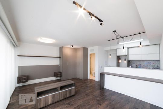 Sala de kitnet/studio à venda com 1 quarto, 47m² em Vila Cruzeiro , São Paulo