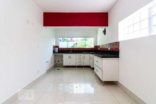 1o. Andar - Cozinha de casa à venda com 3 quartos, 286m² em Vila Mariana, São Paulo