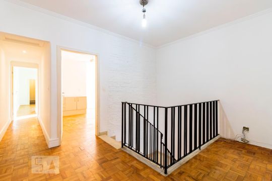 2o. Andar - Hall de casa à venda com 3 quartos, 286m² em Vila Mariana, São Paulo