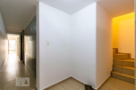 Subsolo - Corredor de casa à venda com 3 quartos, 286m² em Vila Mariana, São Paulo