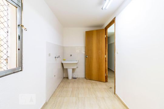 Subsolo - Área de serviço de casa à venda com 3 quartos, 286m² em Vila Mariana, São Paulo