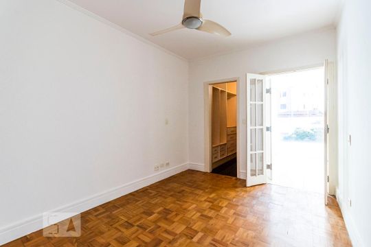 2o. Andar - Quarto 3 - Suíte de casa à venda com 3 quartos, 286m² em Vila Mariana, São Paulo