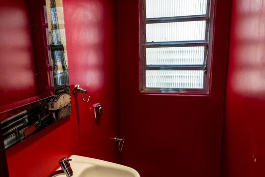 1o. Andar - Lavabo de casa à venda com 3 quartos, 286m² em Vila Mariana, São Paulo