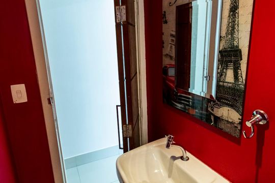 1o. Andar - Lavabo de casa à venda com 3 quartos, 286m² em Vila Mariana, São Paulo