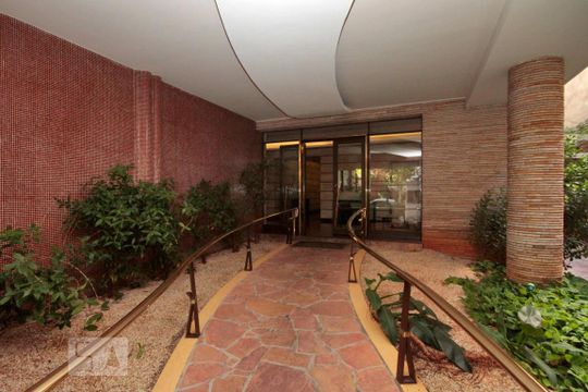 Área Comum
 de apartamento à venda com 3 quartos, 150m² em Higienópolis, São Paulo
