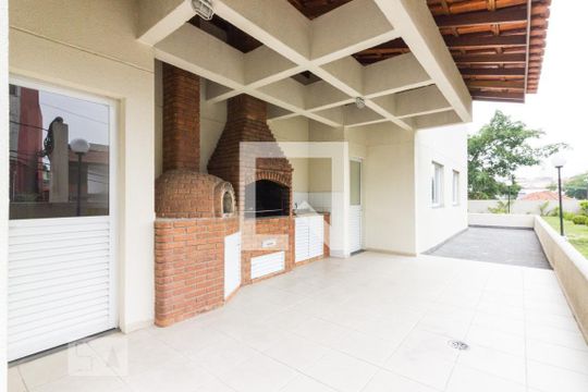 Área comum - Churrasqueira de apartamento à venda com 2 quartos, 60m² em Vila Gustavo, São Paulo