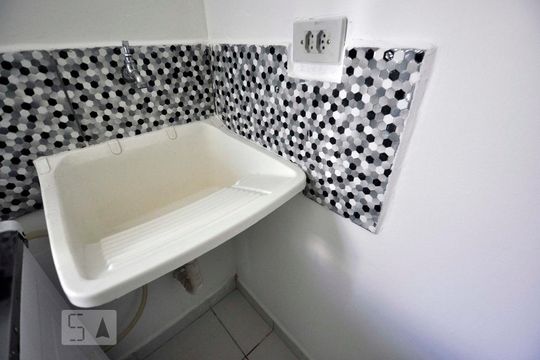 Tangue de kitnet/studio para alugar com 1 quarto, 22m² em Vila Gomes, São Paulo