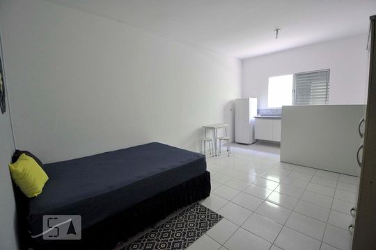 Kitnet/Studio para alugar com 1 quarto, 22m² em Vila Gomes, São Paulo