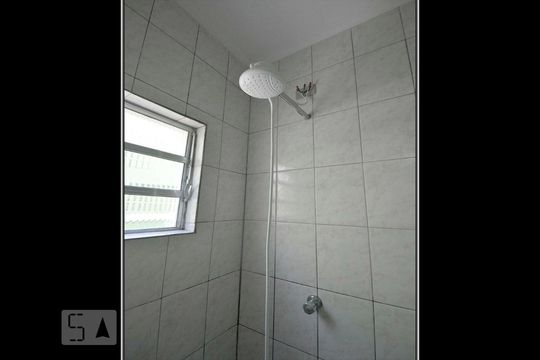 Chuveiro Elétrico de kitnet/studio para alugar com 1 quarto, 22m² em Vila Gomes, São Paulo