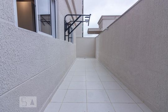 Quintal de apartamento para alugar com 2 quartos, 111m² em Vila Polopoli, São Paulo