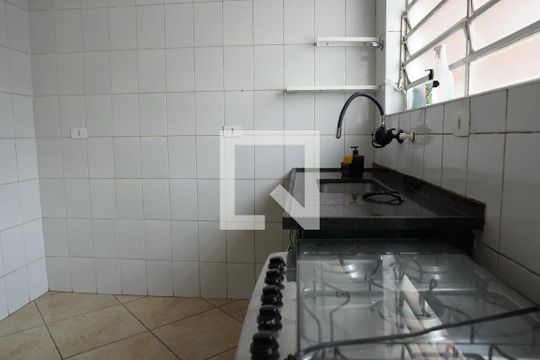 Cozinha de casa à venda com 2 quartos, 64m² em Pinheiros, São Paulo