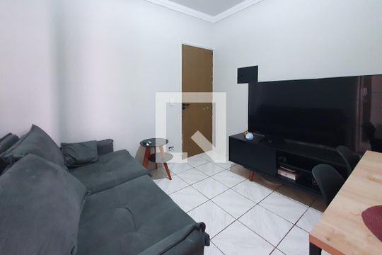Sala de kitnet/studio à venda com 1 quarto, 37m² em Demarchi, São Bernardo do Campo